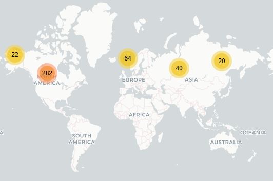 Arctic-HYCOS Dataset