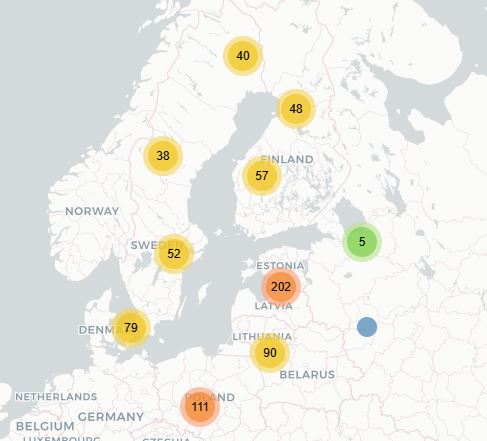 BALTEX Dataset