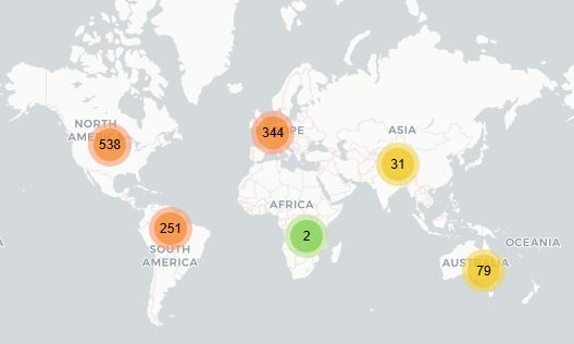 Climate Sensitive Stations Dataset