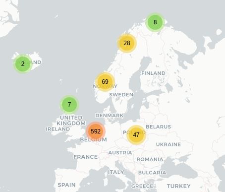 European Water Archive