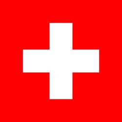 Flag of Switzerland