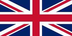 Flag of Great Britain