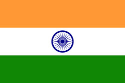 Flag of India