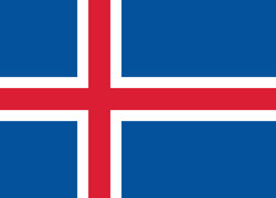 Flag of Iceland