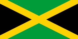 Flag of Jamaica