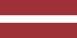 Flag of Latvia