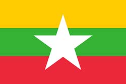 Flag of Myanmar