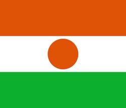 Flag of Niger