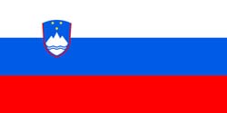 Flag of Slovenia