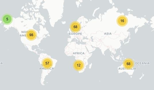 Global Terrestrial Network for River Discharge