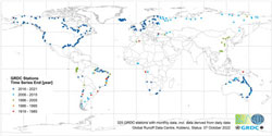 Global Terrestrial Network for River Discharge (GTN-R)