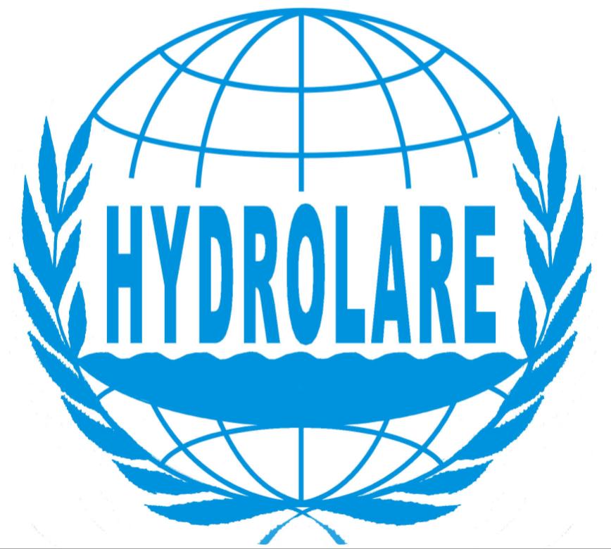 Hydrolare Logo.