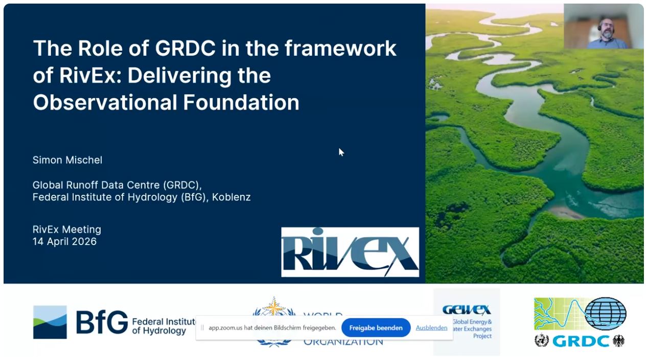 RivEx community meeting